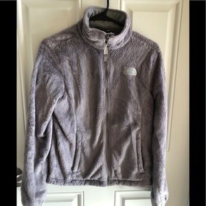 The North Face Osito fleece jacket